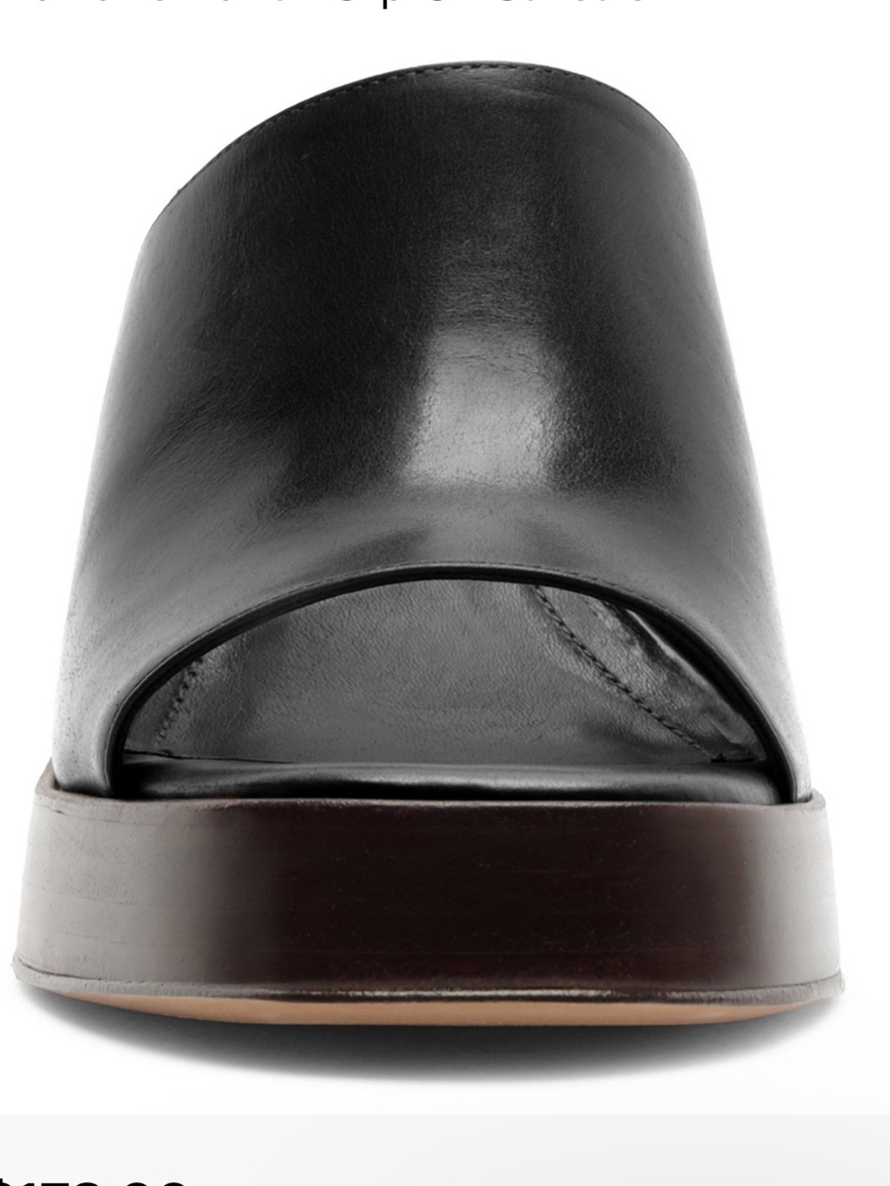 Schutz Women's Rowan Slip-On Sandals - Picture 7 of 12